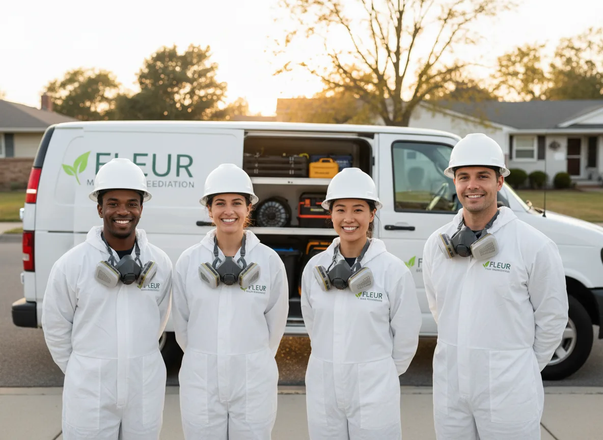 Mold Remediation company in Websterville, VT